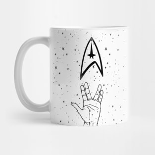 Salute Mug